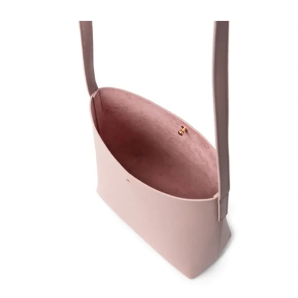 Samara Medium Shoulder Bag Peony